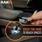 Magnetic Pickup Tool Telescoping Magnet Pickup Tool with Bright LED Lights and Extendable Neck - Cool Gadgets Gifts for Men